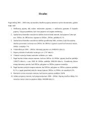 Nacionalinio biudžeto pajamų statistinis tyrimas 12 puslapis