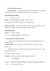 Nacionalinio biudžeto pajamų statistinis tyrimas 6 puslapis