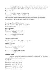 Nacionalinio biudžeto pajamų statistinis tyrimas 8 puslapis