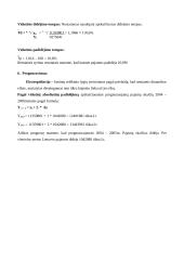 Nacionalinio biudžeto pajamų statistinis tyrimas 10 puslapis