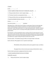 Inovacijų kūrimo tendencijos
