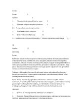 Kokybės kontrolė X įmonėje