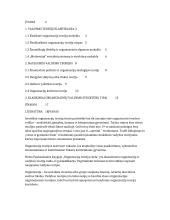 Naujausios vadybos valdymo teorijos