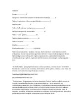 Profesionalaus vadovo paveikslas