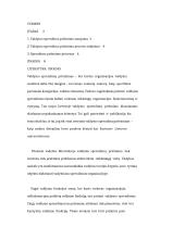 Valdymo sprendimo priėmimas - samprata ir procesas