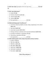 Prestižo ženklai: viduriniosios klasės klaipėdiečių požiūris į drabužių ir aksesuarų klastotes 11 puslapis