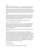 Įmonės steigimas - mažmeninė prekyba rankinukais ir jų priedais