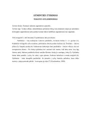 Regimojo įsiminimo ir mokymosi motyvacijos tyrimas 7 puslapis