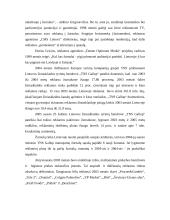 Reklamos kaita populiariausiuose žurnaluose 4 puslapis