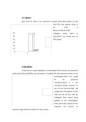 Report of research: iPod 5 puslapis