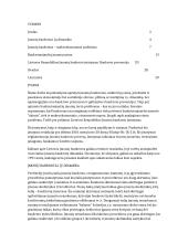 Įmonių bankrotas, įmonių kūrimosi ir bankroto dinamika Lietuvoje