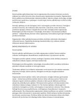 Įmonės komunikacija su aplinka