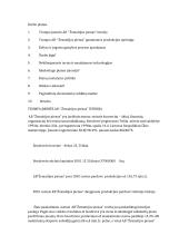 Įmonės AB “Žemaitijos pienas” veiklos planavimas