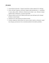 Socialinės adaptacijos ypatumai 15 puslapis