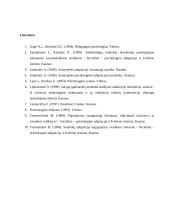 Socialinės adaptacijos ypatumai 16 puslapis