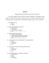 Socialinės adaptacijos ypatumai 18 puslapis