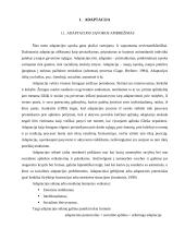 Socialinės adaptacijos ypatumai 3 puslapis