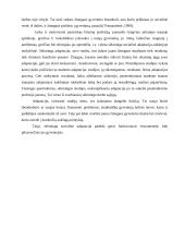 Socialinės adaptacijos ypatumai 5 puslapis