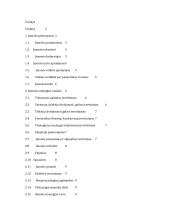 Sėkmingos įmonės strategijos kūrimas