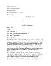 UAB ”Saulė” įkūrimas