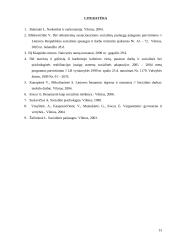 Sociologijos tyrimas: nakvynės namų teikiamų paslaugų kokybė 12 puslapis