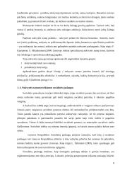 Sociologijos tyrimas: nakvynės namų teikiamų paslaugų kokybė 7 puslapis