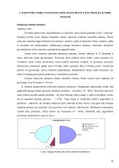 Sociologijos tyrimas: nakvynės namų teikiamų paslaugų kokybė 9 puslapis