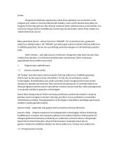 Žinių vadybos procesų analizė AB “Snaigė”