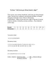 Statistinis tyrimas: kiek kartų per dieną žmonės valgo? 3 puslapis