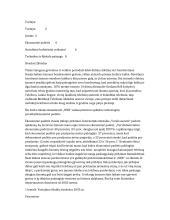 “NNN” salono išorines aplinkos analizė