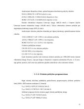 Statistinis tyrimas: užsienio prekyba 20 puslapis