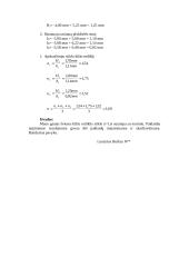 Stiklo lūžio rodiklio nustatymas mikroskopu 2 puslapis