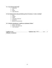 Sveikatos priežiūros ypatumai 20 puslapis