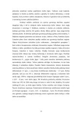 Šalies apskričių nedarbo lygio statistinis įvertinimas 13 puslapis