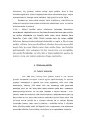 Šalies apskričių nedarbo lygio statistinis įvertinimas 16 puslapis