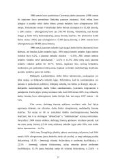 Šalies apskričių nedarbo lygio statistinis įvertinimas 17 puslapis