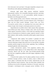 Šalies apskričių nedarbo lygio statistinis įvertinimas 8 puslapis