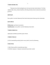 Taikomųjų tyrimų metodologija: "Santuokinis ir nesantuokinis gyvenimas" 3 puslapis