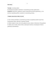 Taikomųjų tyrimų metodologija: "Santuokinis ir nesantuokinis gyvenimas" 4 puslapis