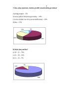 Taikomųjų tyrimų metodologija: "Santuokinis ir nesantuokinis gyvenimas" 9 puslapis