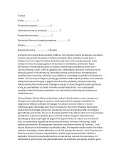 Politinė korupcija Lietuvoje: kovos ir prevencijos santykis