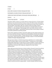 Socialinės – ekonominės aplinkos poveikis viešajam sektoriui