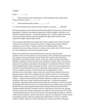 Viešojo administravimo sistemos samprata