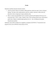 Tarptautinės prekybos apskaita ir analizė 12 puslapis