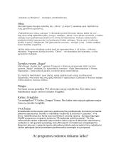 Televizija šešiolikmečių akimis 5 puslapis