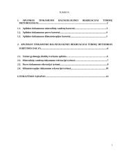 Teritorijos tinkamumas gydymui