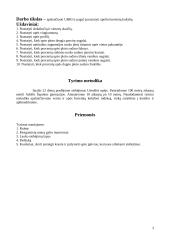 Upelių buveinių kokybės vertinimas 2 puslapis