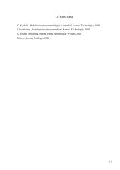 Užsienio kalbų mokėjimo svarba logistikos vadybininko veikloje 11 puslapis