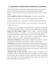 Vaikų ir jaunimo savižudybių socialinių priežasčių analizė 4 puslapis