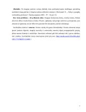 Vaikų ir jaunimo savižudybių socialinių priežasčių analizė 5 puslapis